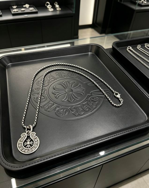 Chrome Hearts Necklace 04yxs91